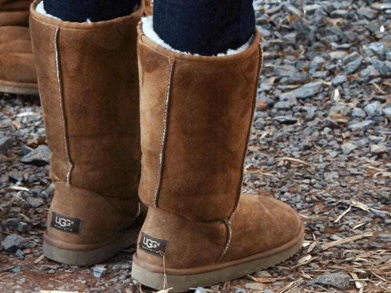 Let’s be honest: UGGs are&nbsp;ugly