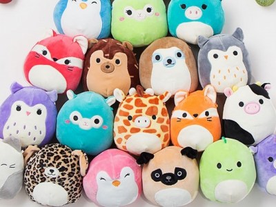 The Squishmallows mania prevails as the must-have collectables of&nbsp;2022